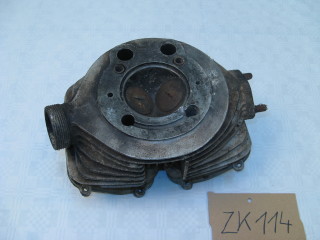 Zylinderkopf ZK114 Oberseite