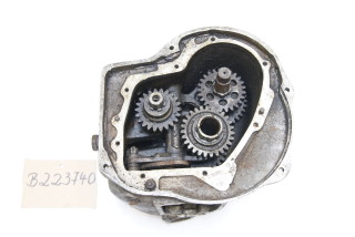 Getriebegehäuse B223740 Hinterseite