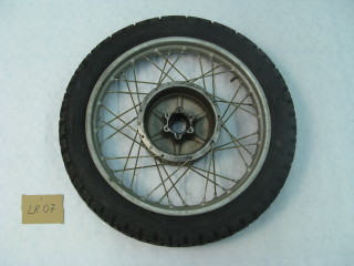 Laufrad LR07
