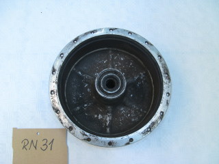 Radnabe RN31 Vorderseite